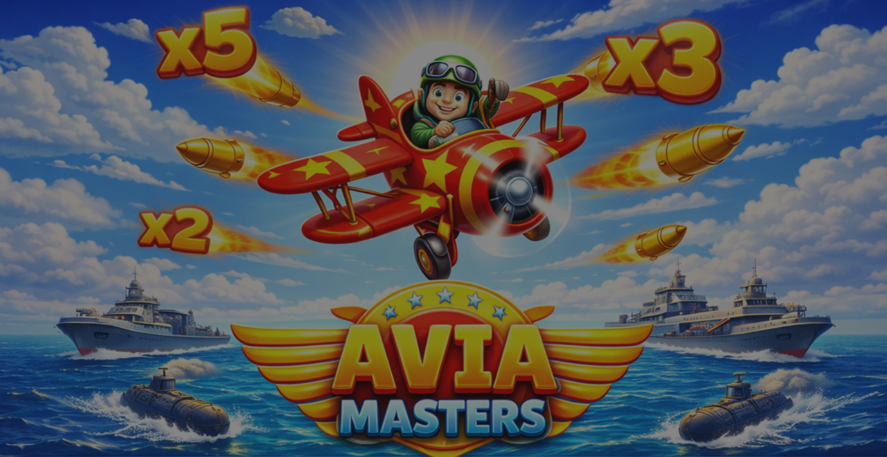 Aviamasters